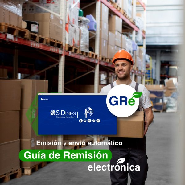 Almacén-Guía Electrónica